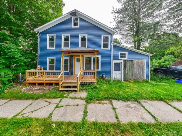 $55,000 | 247 Loomis Street, Little Falls, NY 13365