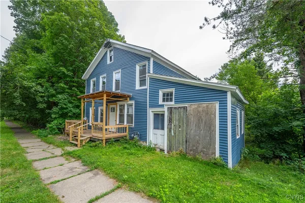 $55,000 | 247 Loomis Street, Little Falls, NY 13365