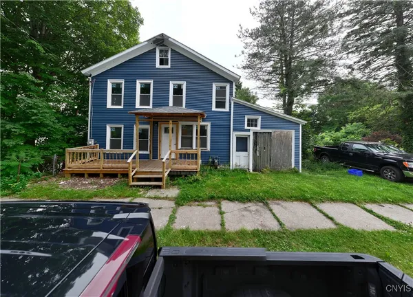 $55,000 | 247 Loomis Street, Little Falls, NY 13365