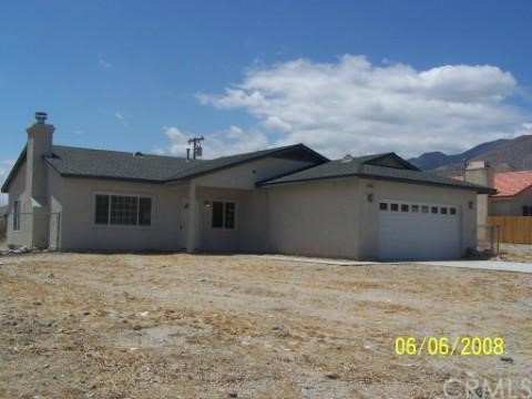 13459 Cholla Road Whitewater, CA 92282 - Photo 1 of 1 Front