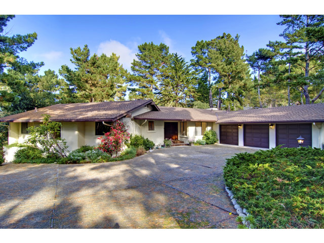1175 Lookout Road Pebble Beach, CA 93953 - Photo 1 of 21 Gallery Image 1