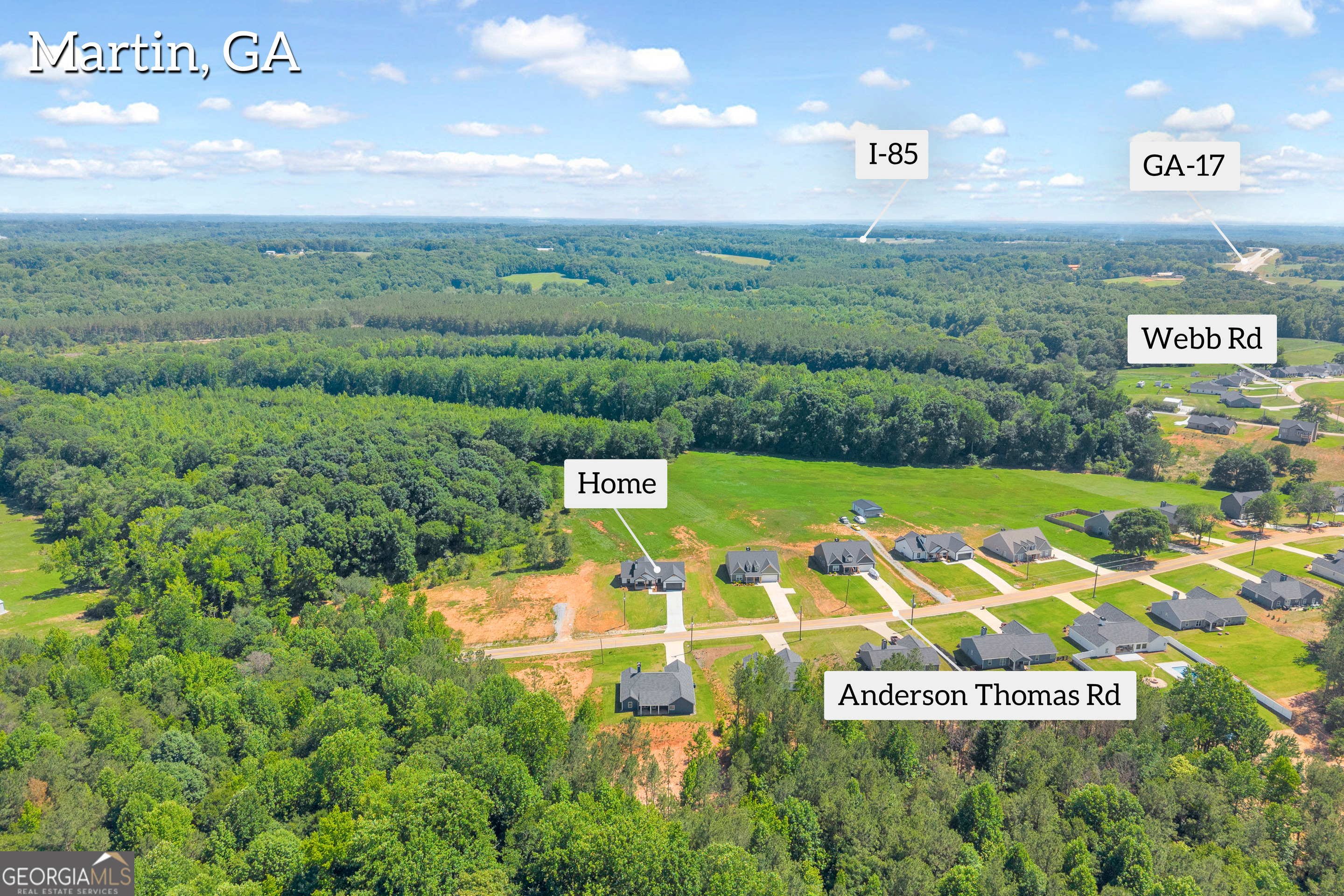 1396 Anderson Thomas Road Martin, GA 30557 - Photo 62 of 66