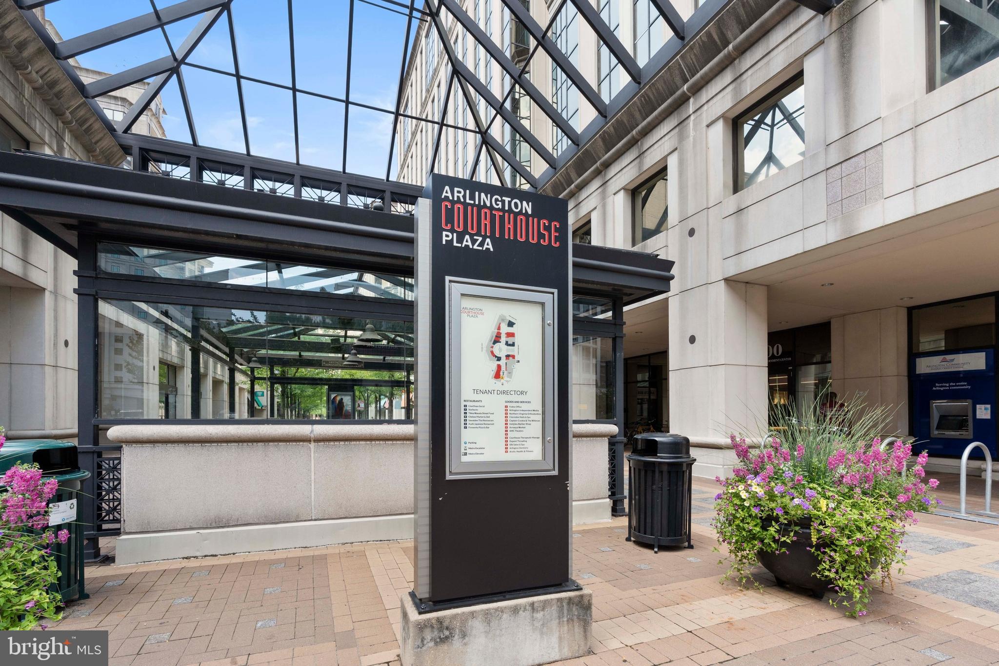 1301 North Courthouse Road, Unit 1205 Arlington, VA 22201 - Photo 23 of 31