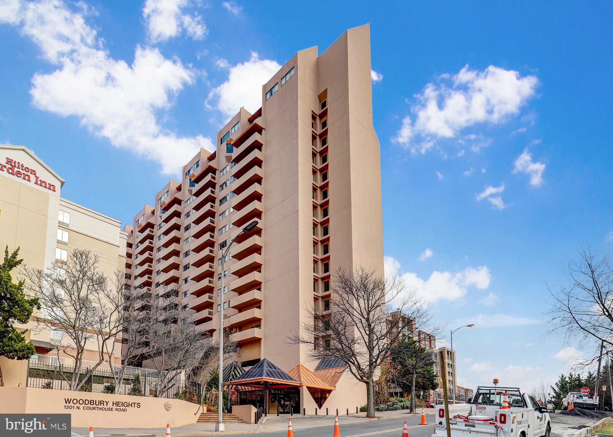 1301 North Courthouse Road, Unit 1205 Arlington, VA 22201 - Photo 26 of 31