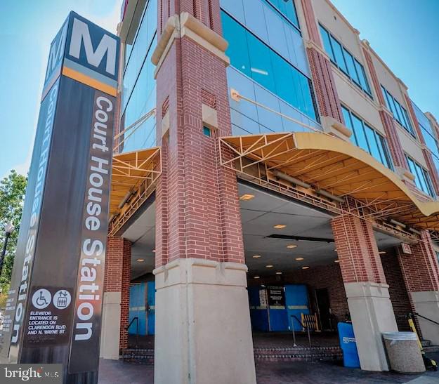 1301 North Courthouse Road, Unit 1205 Arlington, VA 22201 - Photo 27 of 31