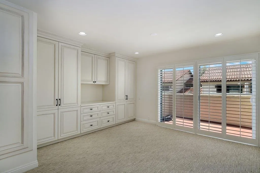 6125 La Flecha Rancho Santa Fe, CA 92067 - Photo 21 of 25 a view of an empty room with windows