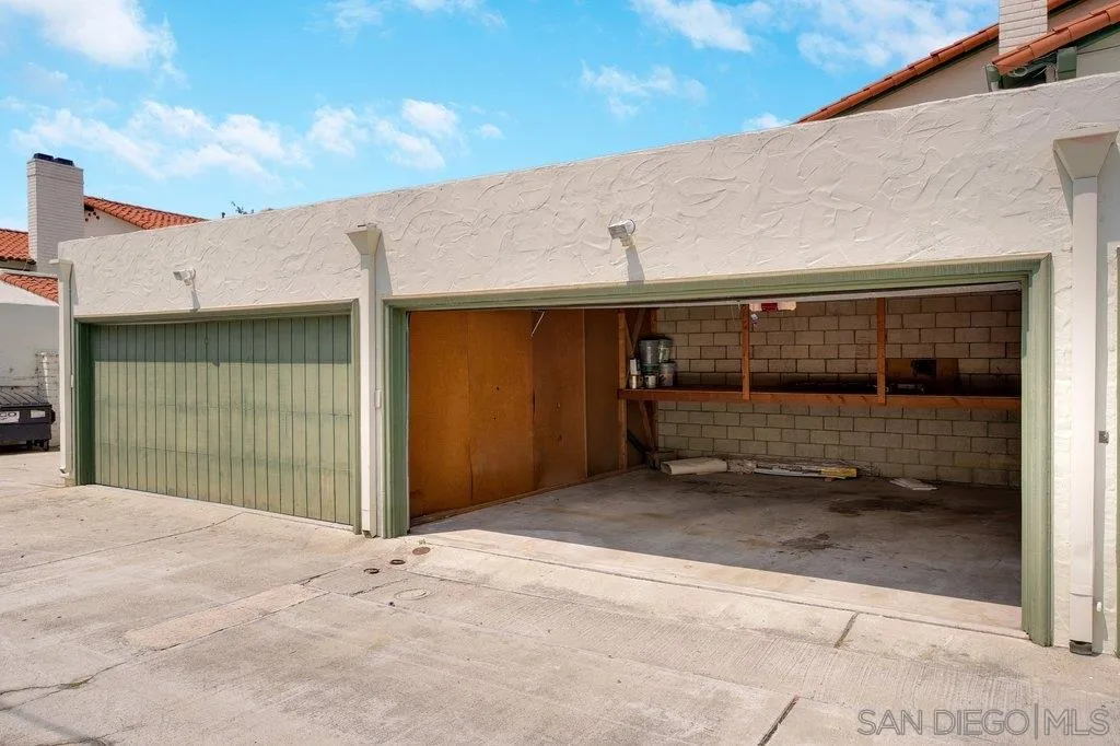 6125 La Flecha Rancho Santa Fe, CA 92067 - Photo 24 of 25 a view of a house with a garage