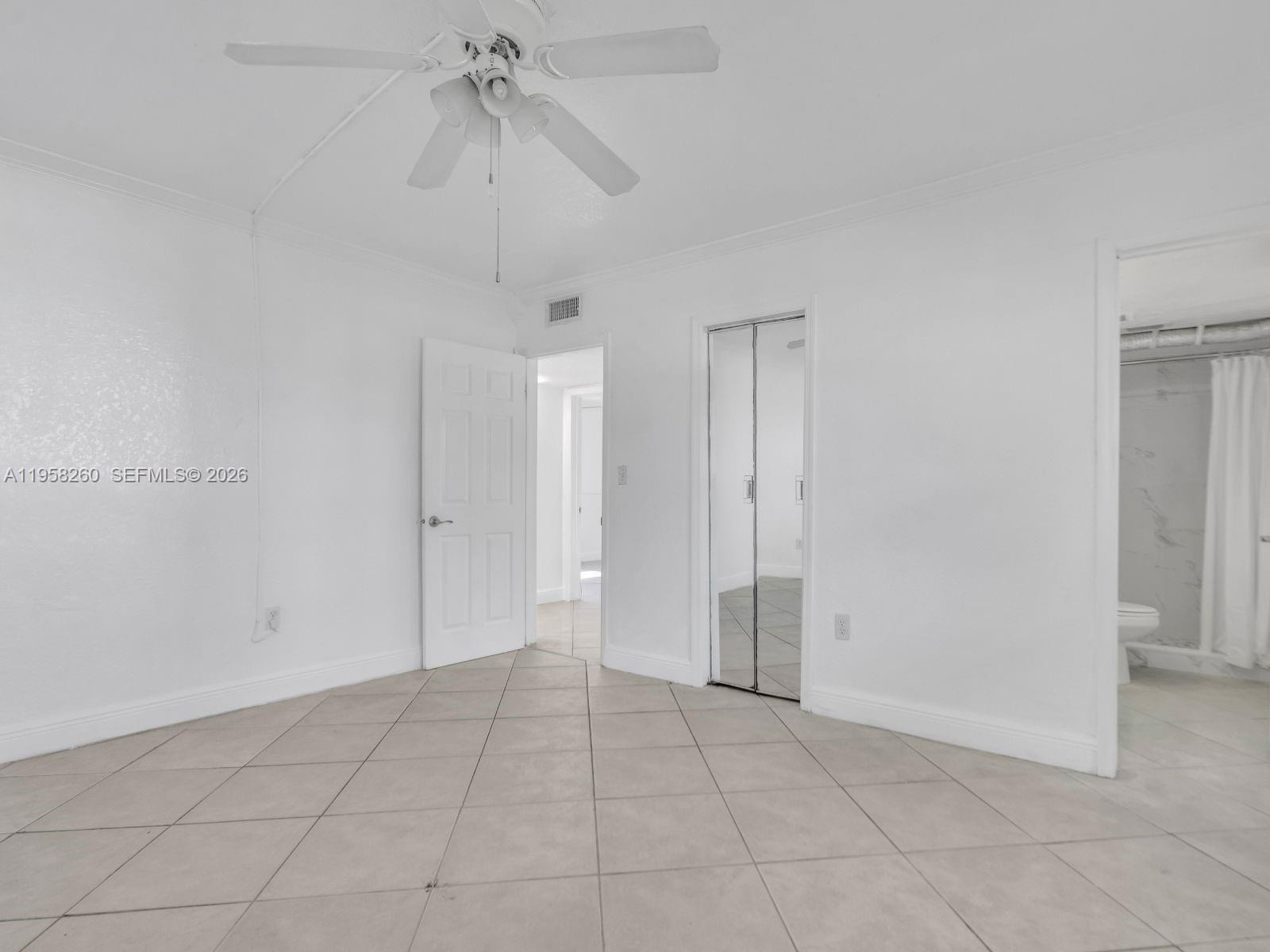 8601 Southwest 94th Street, Unit 104W Miami, FL 33156 - Photo 15 of 29 a view of an empty room