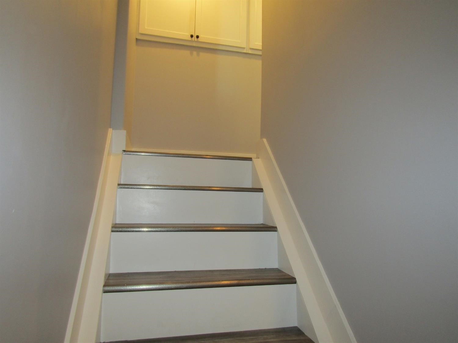 3370 Drill Stem Road Levelland, TX 79336 - Photo 18 of 38 a view of walk in closet with empty racks