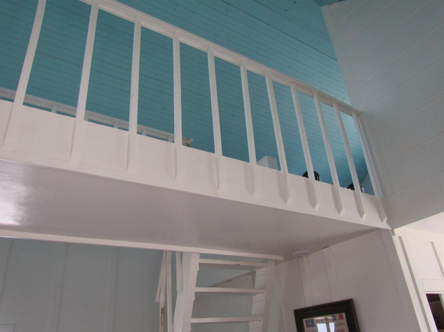 3370 Drill Stem Road Levelland, TX 79336 - Photo 34 of 38 a view of wooden staircase