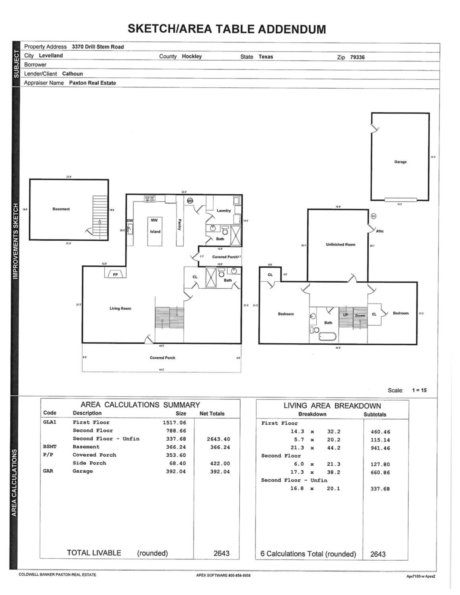 3370 Drill Stem Road Levelland, TX 79336 - Photo 37 of 38