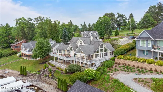 $2,450,000 | 218 Point Road, Lake Winola, PA 18419