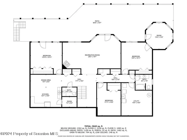 $2,450,000 | 218 Point Road, Lake Winola, PA 18419