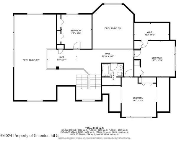 $2,450,000 | 218 Point Road, Lake Winola, PA 18419