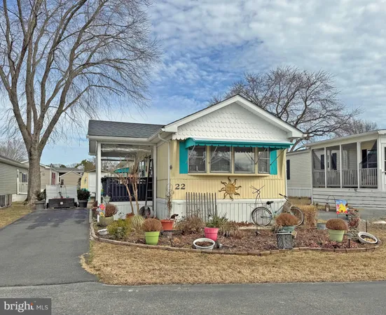 $85,000 | 22 Spinning Wheel Lane, Rehoboth Beach, DE 19971