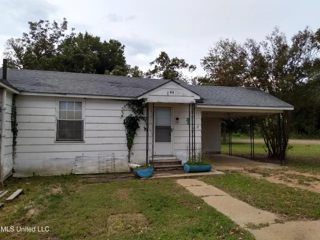 $62,500 | 44 Blaine Road, Doddsville, MS 38736