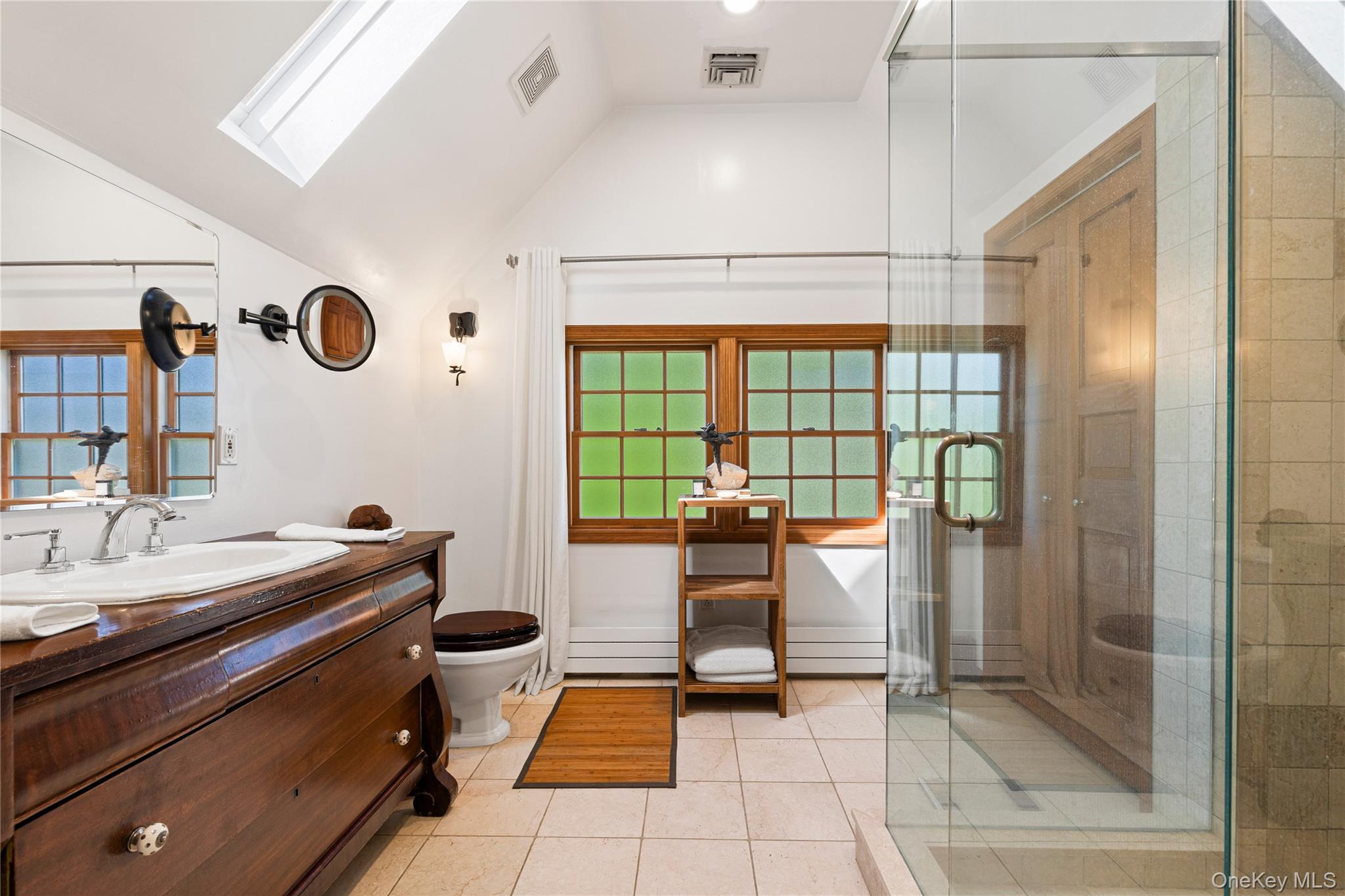 46 Hill Street Rye, NY 10580 - Photo 11 of 30 a reading room with furniture and a window
