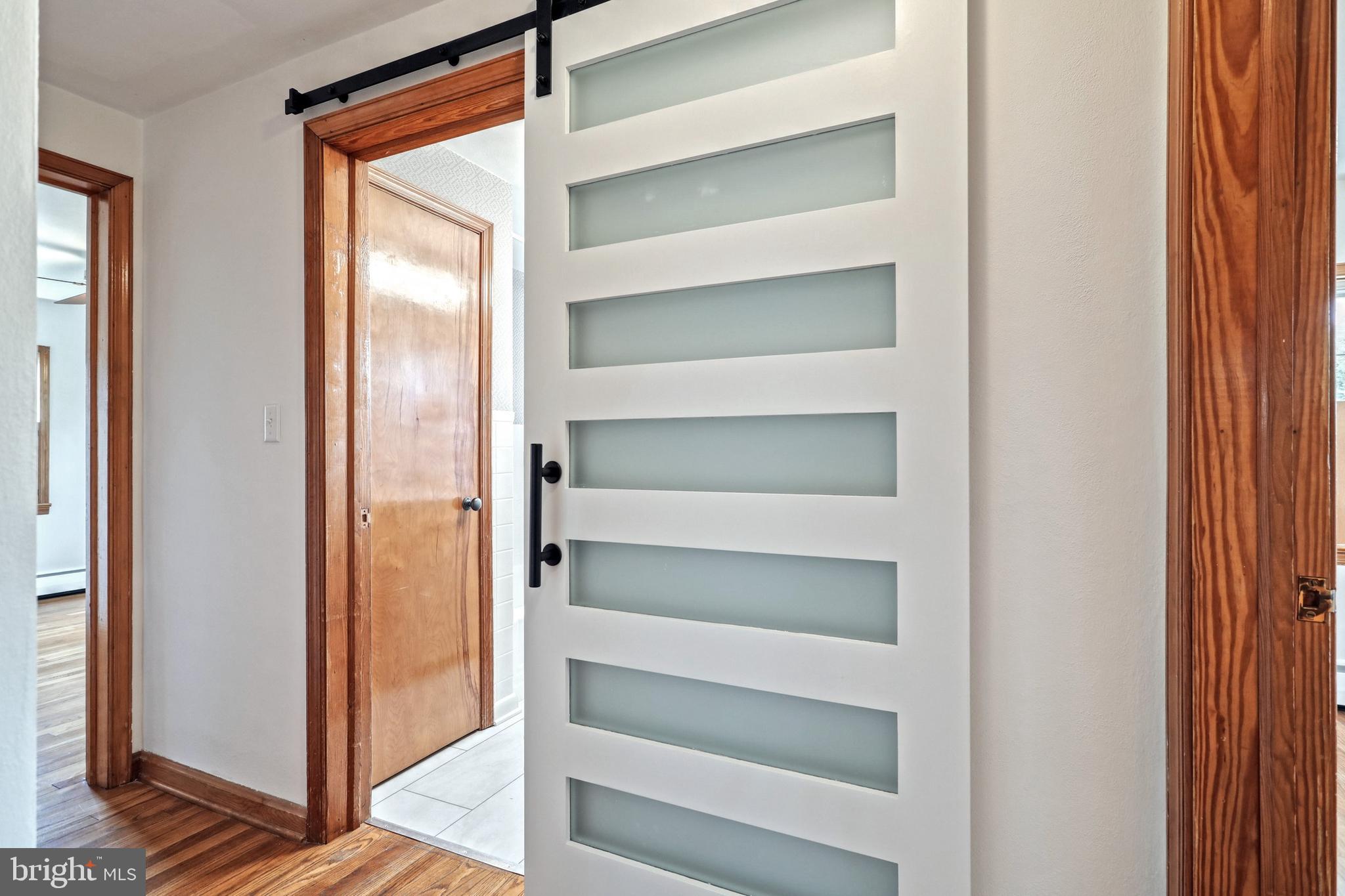 2320 Grandview Road Hanover, PA 17331 - Photo 14 of 31 Sliding barn door for bath