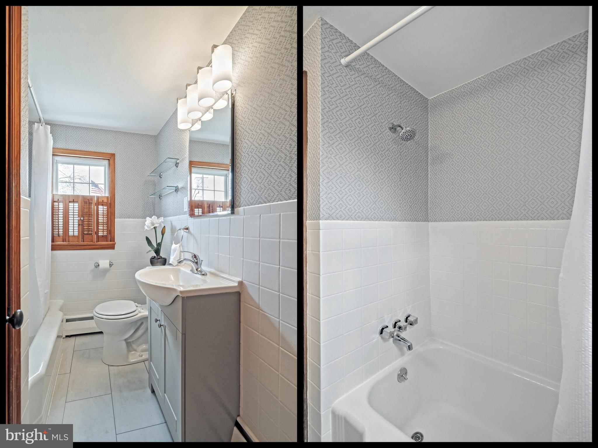 2320 Grandview Road Hanover, PA 17331 - Photo 15 of 31 New Vanity and tiled tub/shower