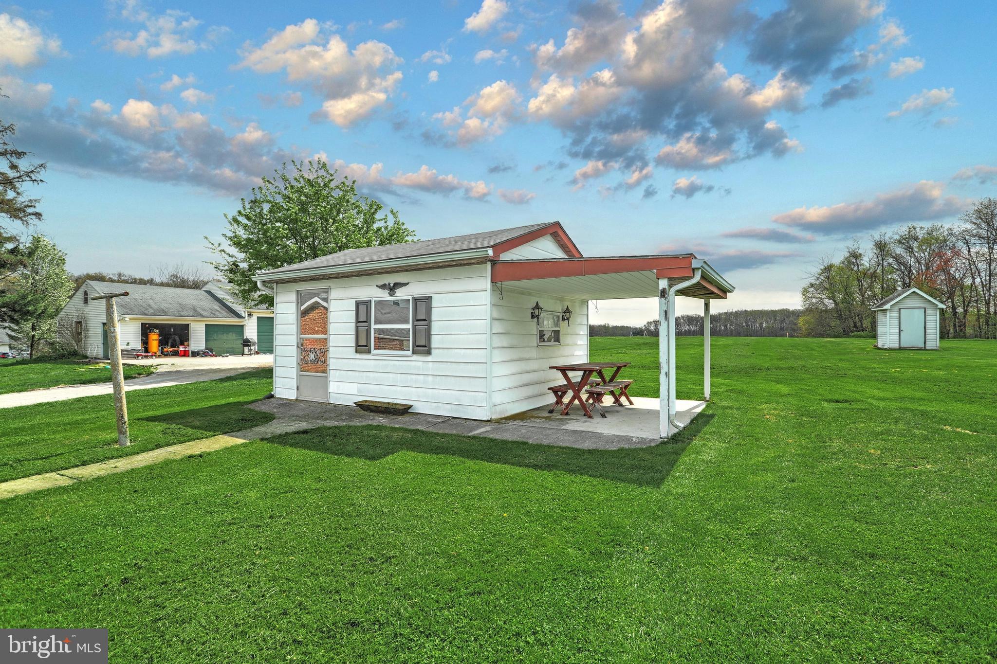 2320 Grandview Road Hanover, PA 17331 - Photo 27 of 31 Workshop with covered patio