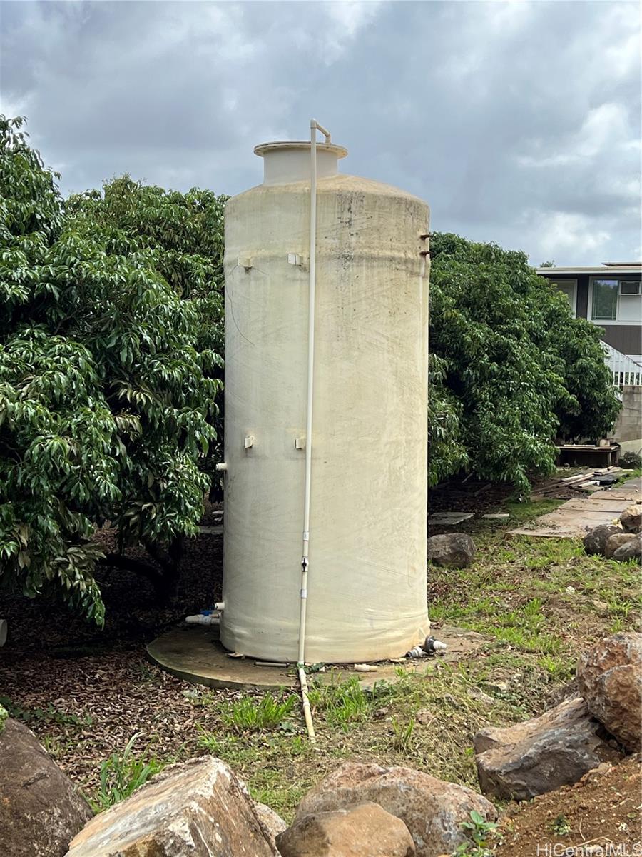 94-1100 Kunia Road, Unit 45B Waipahu, HI 96797 - Photo 12 of 13 a view of a entrance gate of the house
