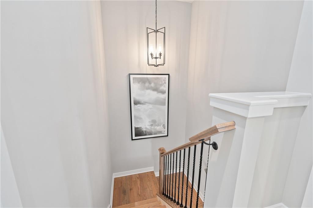 6031 Ruby Way Mars, PA 16046 - Photo 4 of 10 a view of entryway with stairs