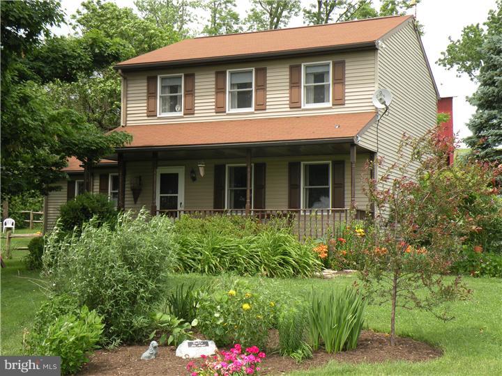260 Stricker Road Robesonia, PA 19551 - Photo 1 of 12 Exterior Front