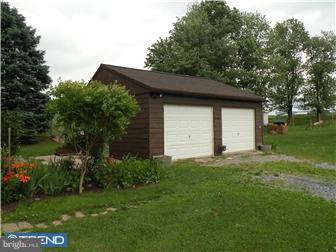 260 Stricker Road Robesonia, PA 19551 - Photo 11 of 12 Garage