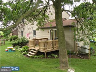 260 Stricker Road Robesonia, PA 19551 - Photo 10 of 12 Exterior Back