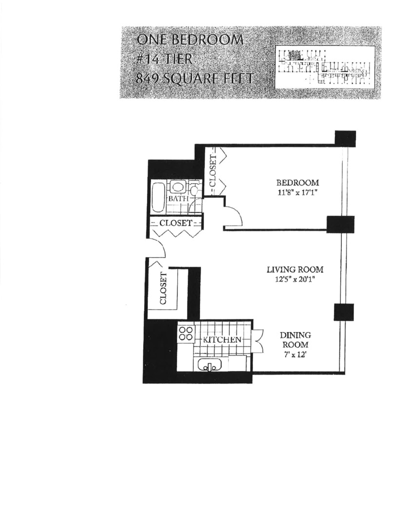 655 West Irving Park Road, Unit 3214 Chicago, IL 60613 - Photo 26 of 37 unknown