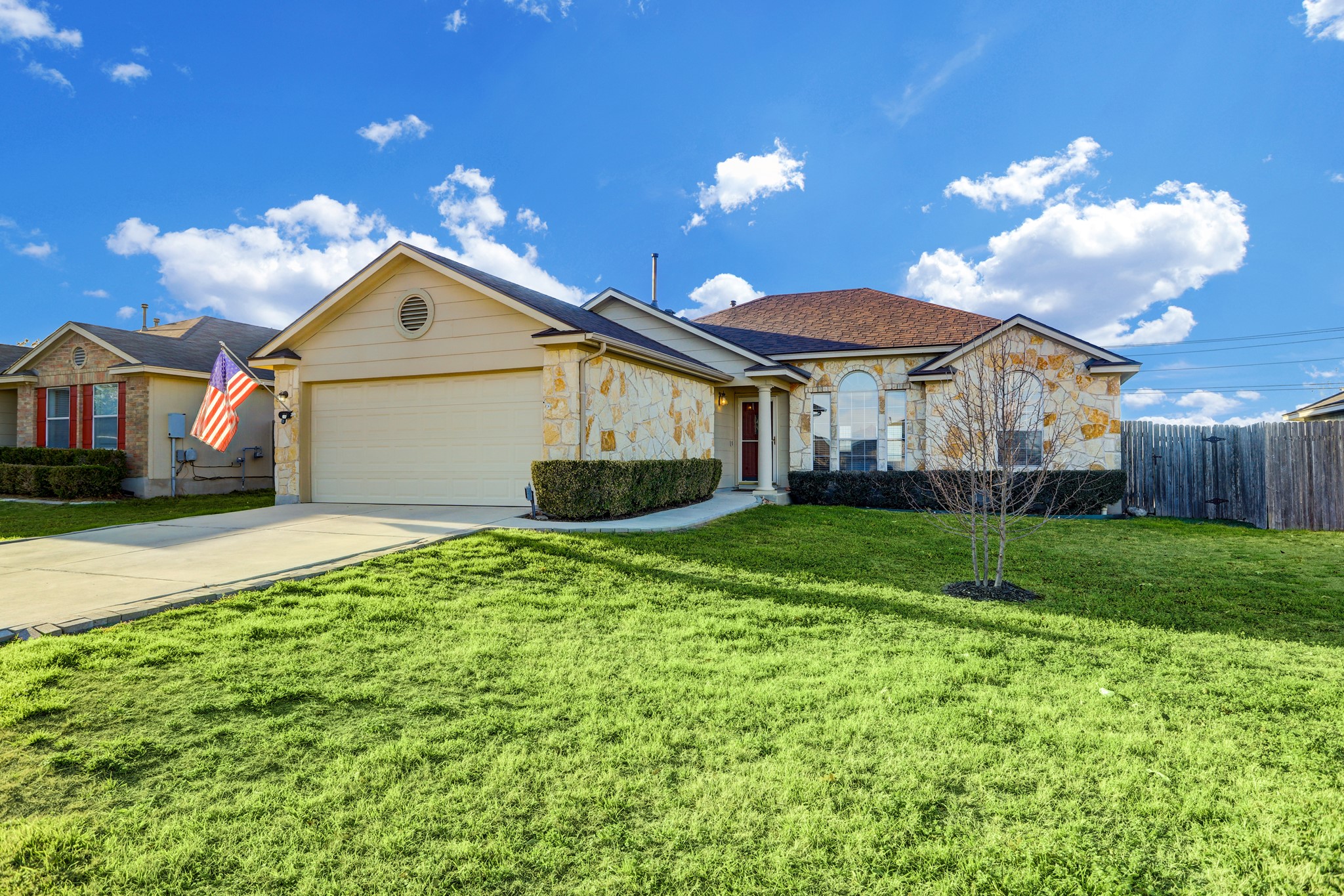 694 Atlantis Kyle, TX 78640 - Photo 1 of 1 Gallery Image 1
