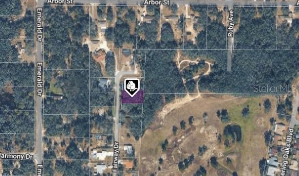 6176 Fairway Drive Ridge Manor, FL 33523 - Photo 1 of 1 a bathroom with a shower and a sink