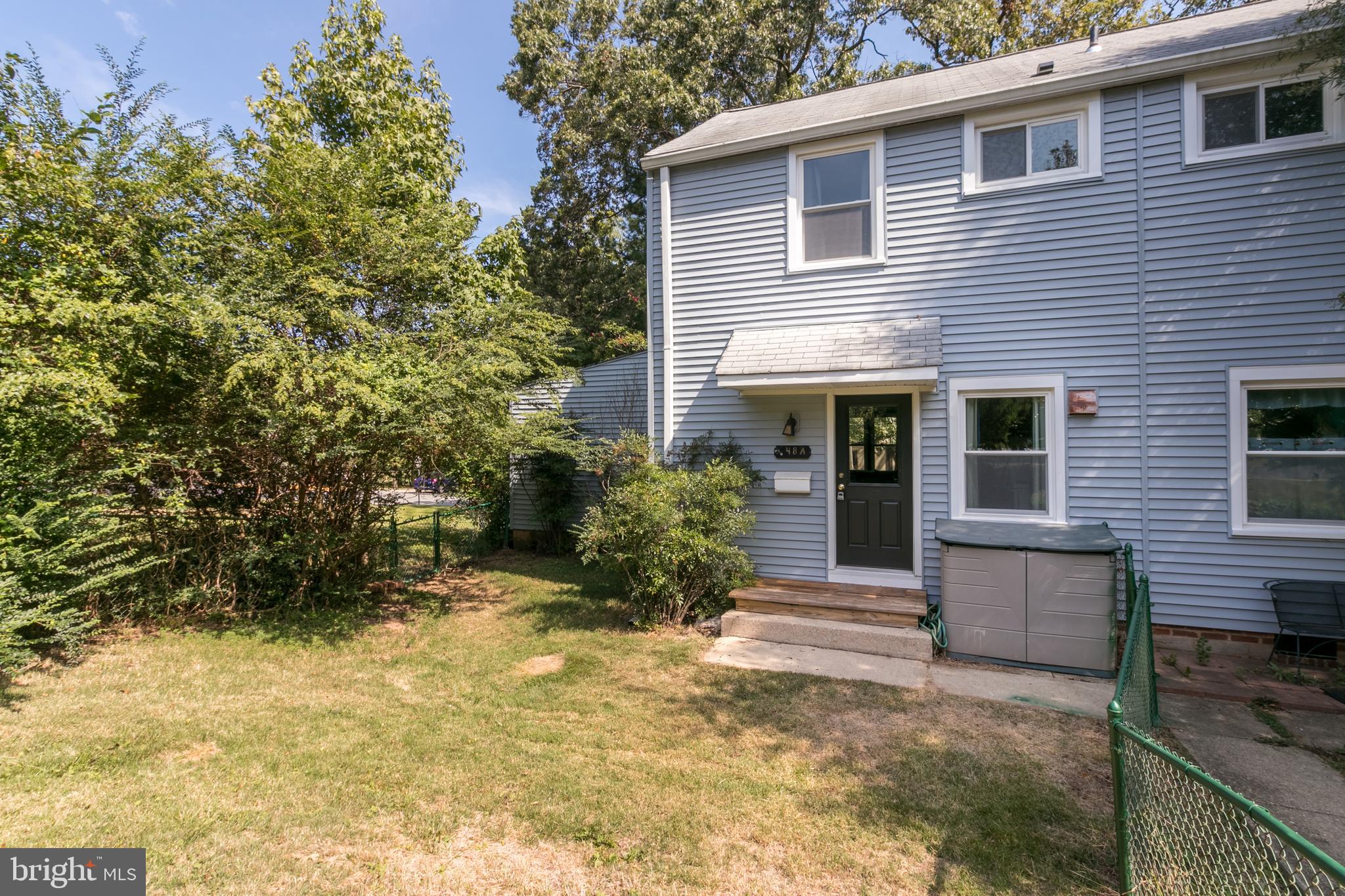 48 Ridge Road Greenbelt, MD 20770 - Photo 1 of 19 New windows and siding already installed!