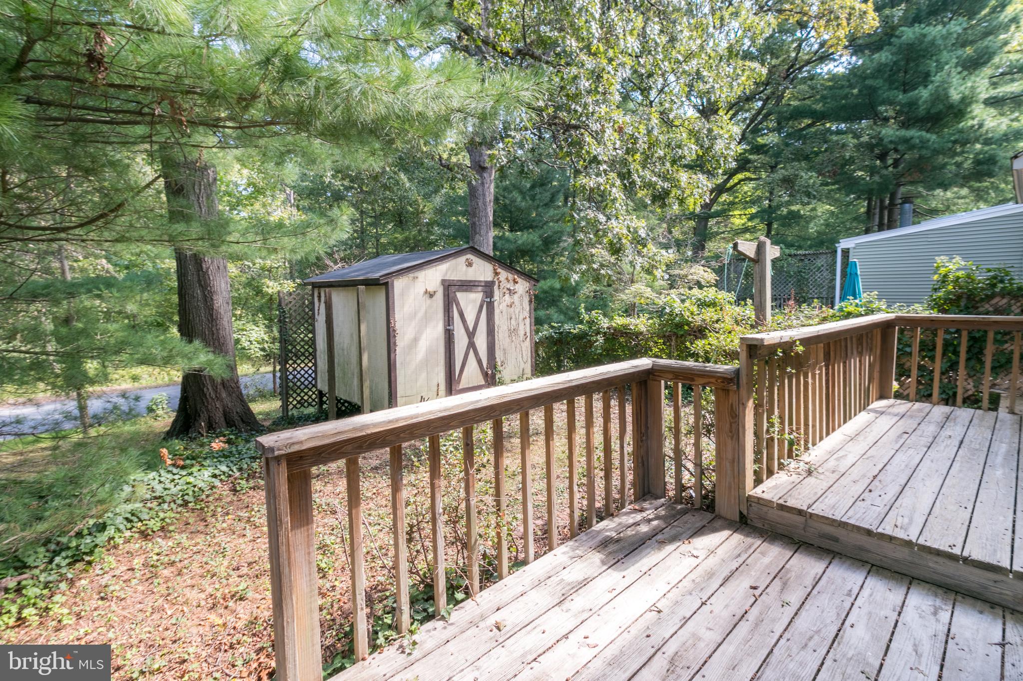 48 Ridge Road Greenbelt, MD 20770 - Photo 16 of 19 10 X10 large storage shed!