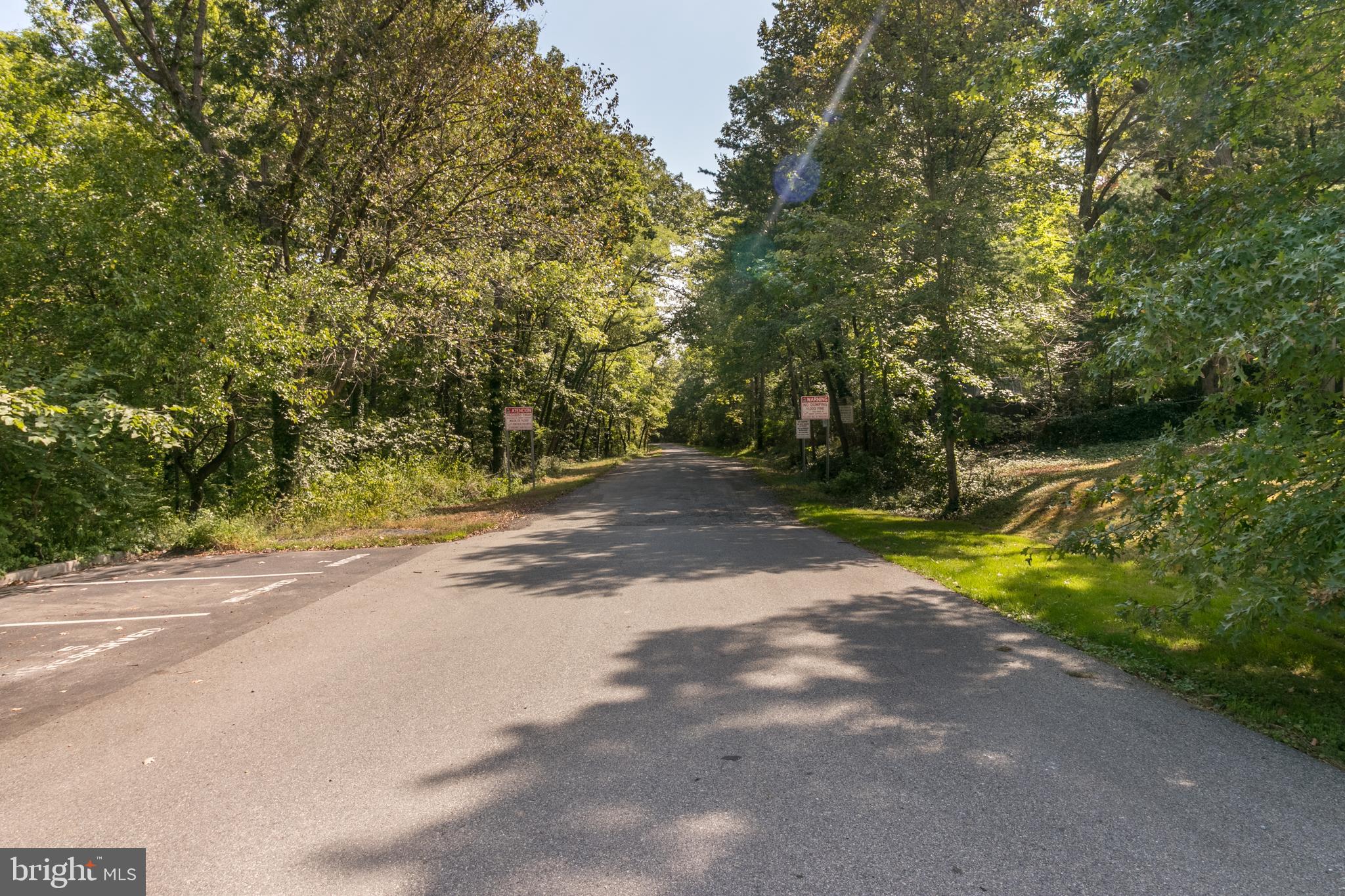 48 Ridge Road Greenbelt, MD 20770 - Photo 19 of 19 Wonderful evening strolls right out back!