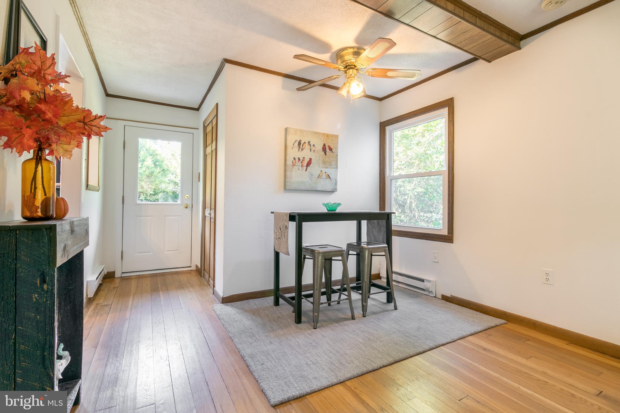 48 Ridge Road Greenbelt, MD 20770 - Photo 5 of 19 Gorgeous original hardwood floors!