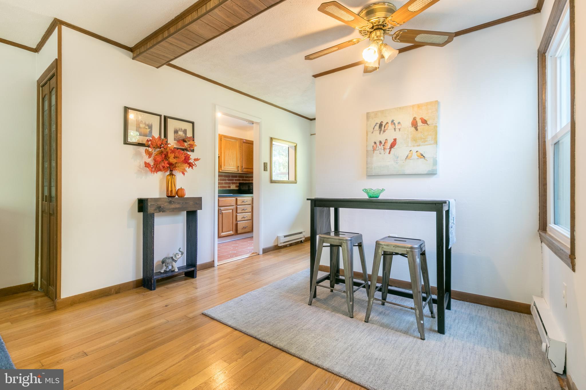 48 Ridge Road Greenbelt, MD 20770 - Photo 6 of 19 Dining Room