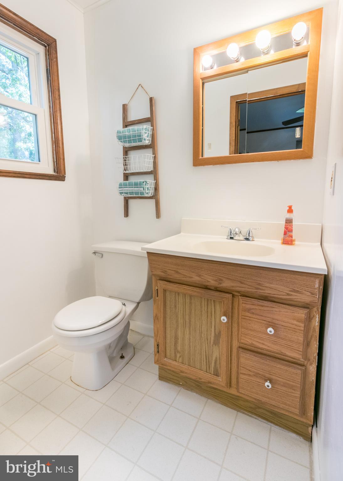 48 Ridge Road Greenbelt, MD 20770 - Photo 9 of 19 Private first floor half bath in addition !