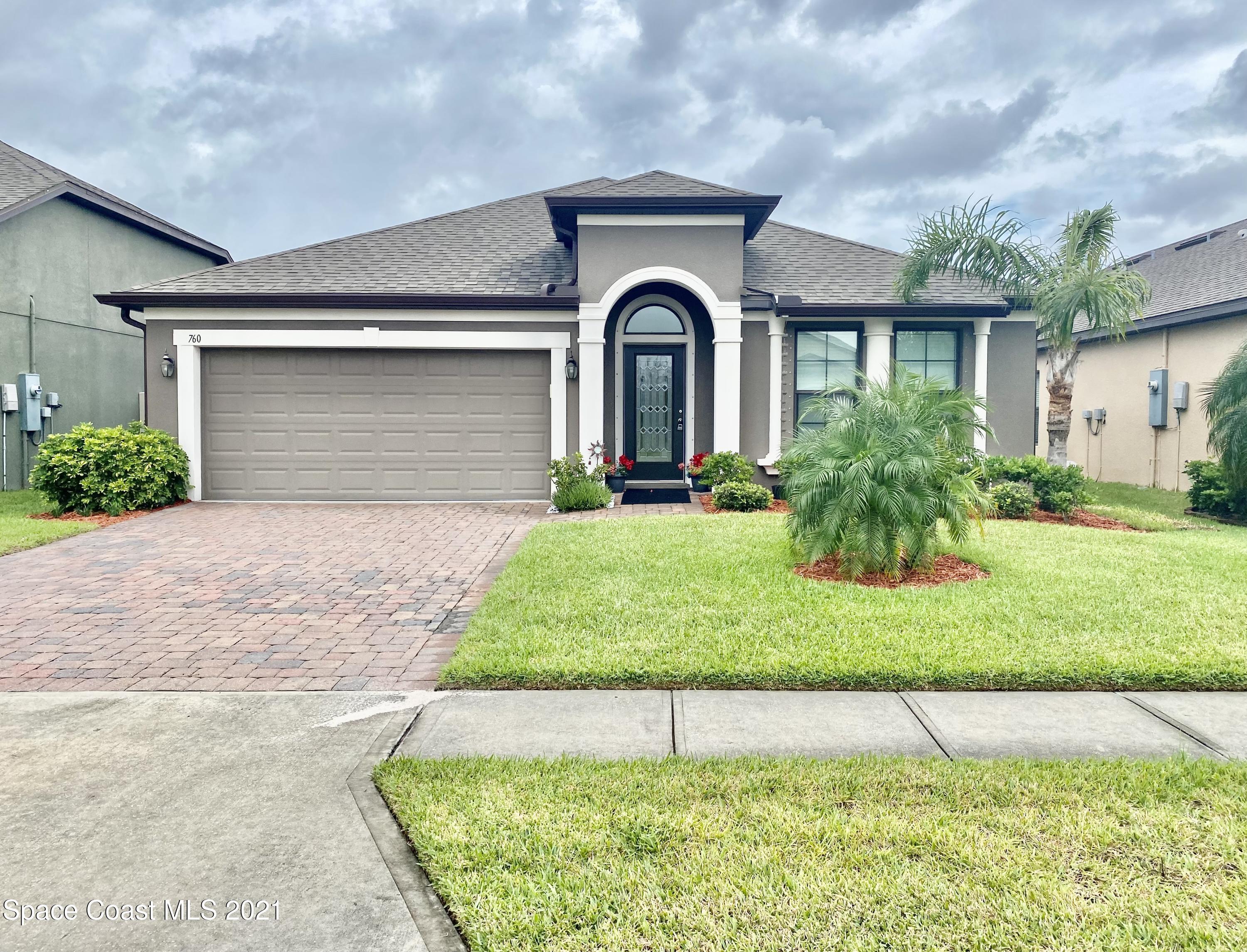 760 Fiddleleaf Circle Melbourne, FL 32904 - Photo 1 of 37 WELCOME!