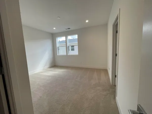 a view of room and window