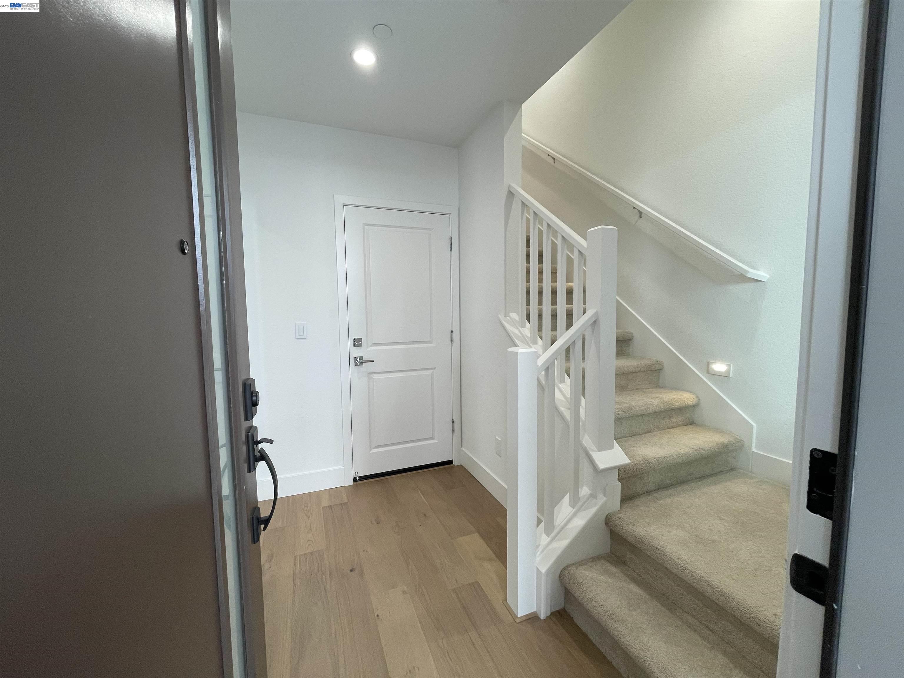 5708 Melon Court San Ramon, CA 94583 - Photo 5 of 31 a view of entryway with wooden floor