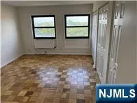 a view of an entrance door