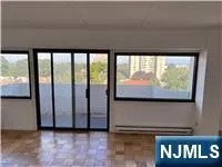 a view of front door