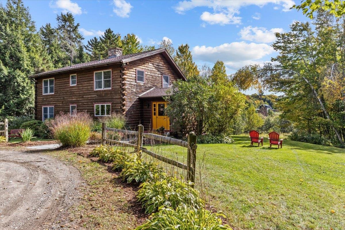 673 Baird Road Stowe, VT 05672 - Photo 1 of 33 Gallery Image 1