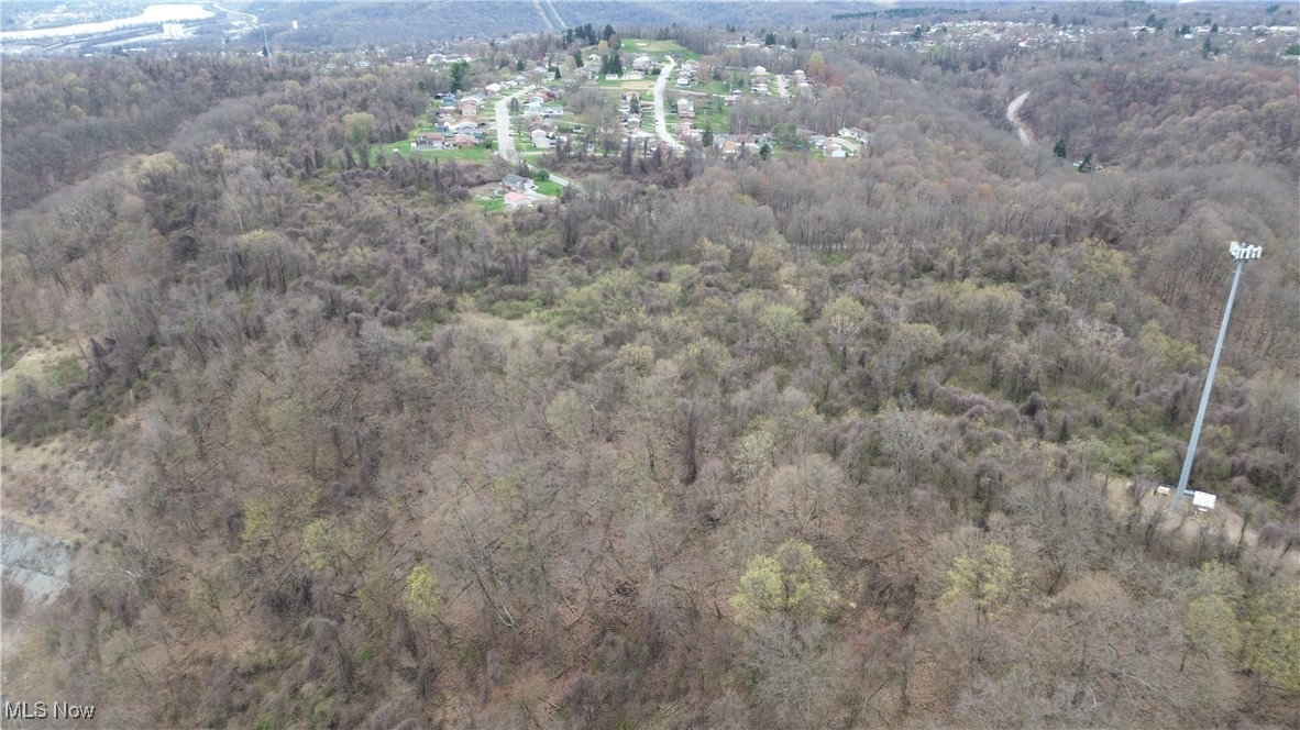 Altamont Road Mingo Junction, OH 43938 - Photo 11 of 18 Aerial view featuring a view of trees