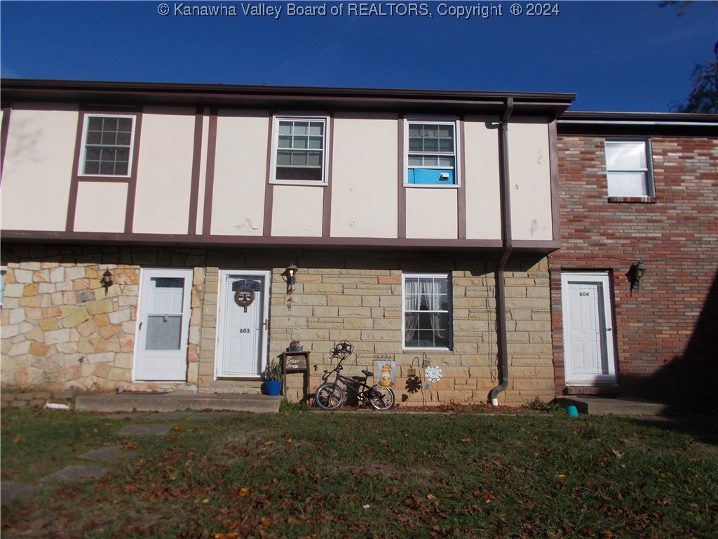 5379 Big Tyler Road, Unit 603 Charleston, WV 25313 - Photo 2 of 19 Gallery Image 2