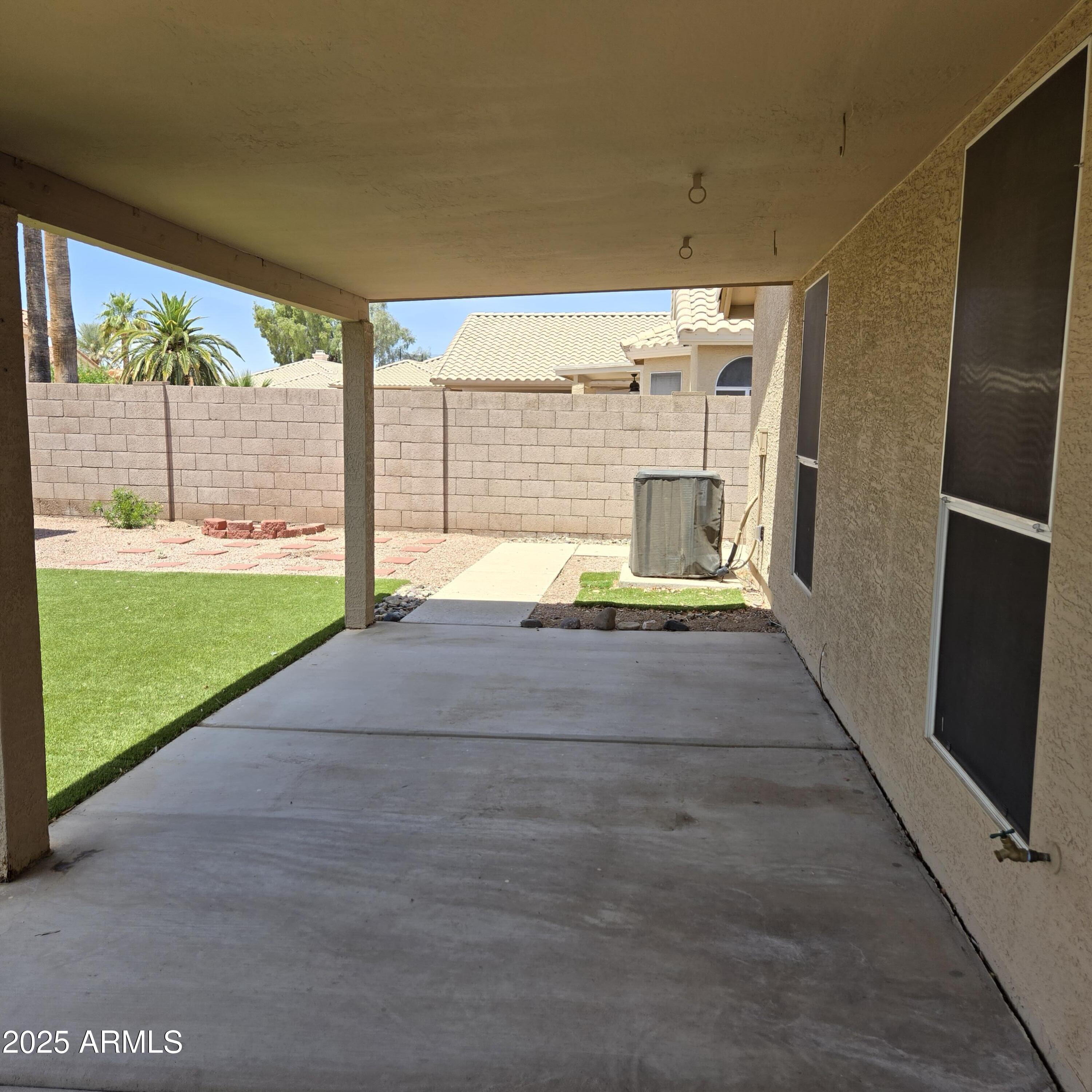 11525 West Cottontail Court Surprise, AZ 85378 - Photo 20 of 21 a view of swimming pool with yard