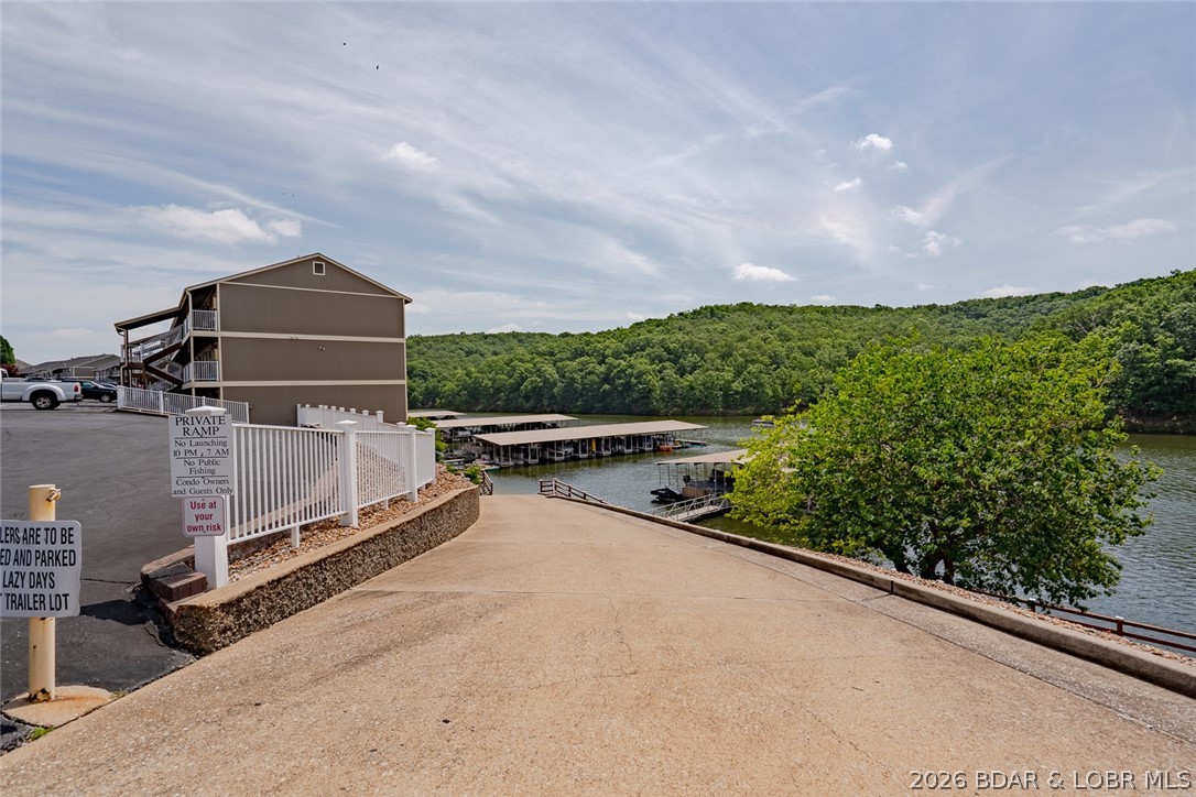 611 Lazy Days Road, Unit R7 Osage Beach, MO 65065 - Photo 35 of 38 ON SITE BOAT RAMP! PERFECT FOR VACATION RENTERS!