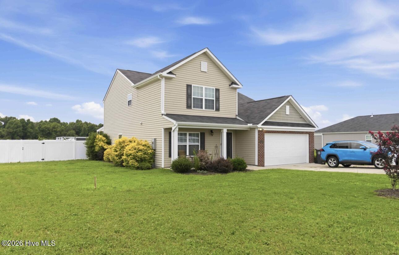 6134 Old Stantonsburg Road Wilson, NC 27893 - Photo 1 of 33