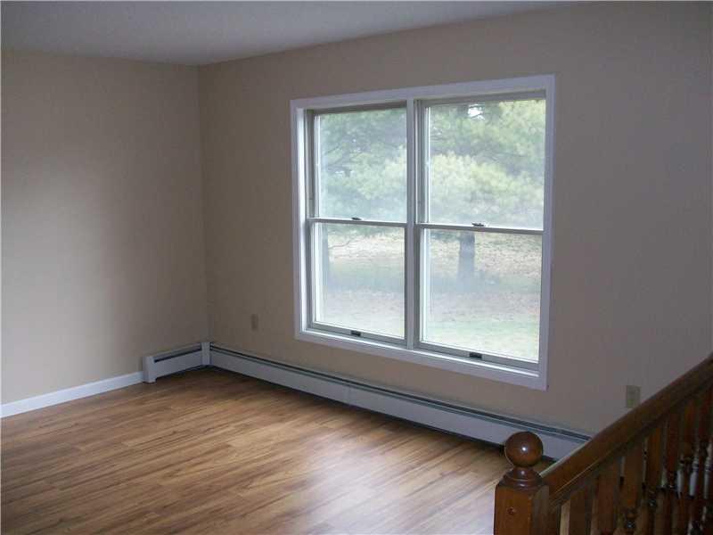 259 Lower Middle Road Lebanon, ME 04027 - Photo 2 of 12 Living Room. New paint and wood...